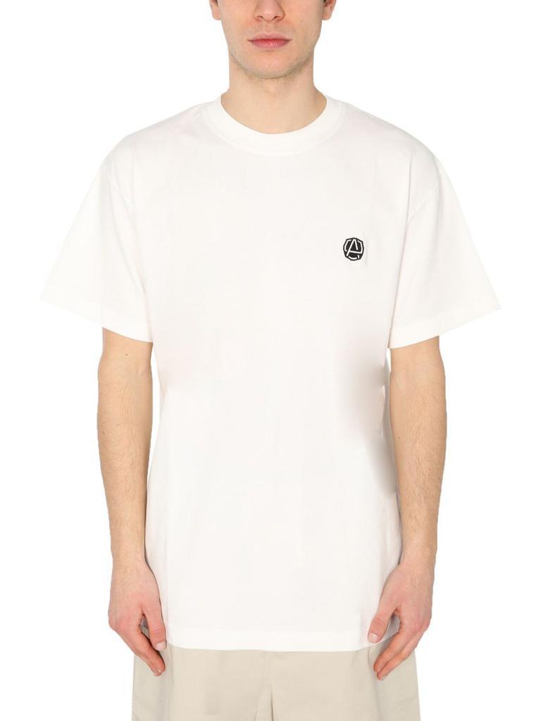 商品Ambush|Ambush Mens White T-Shirt,价格¥1733,第1张图片