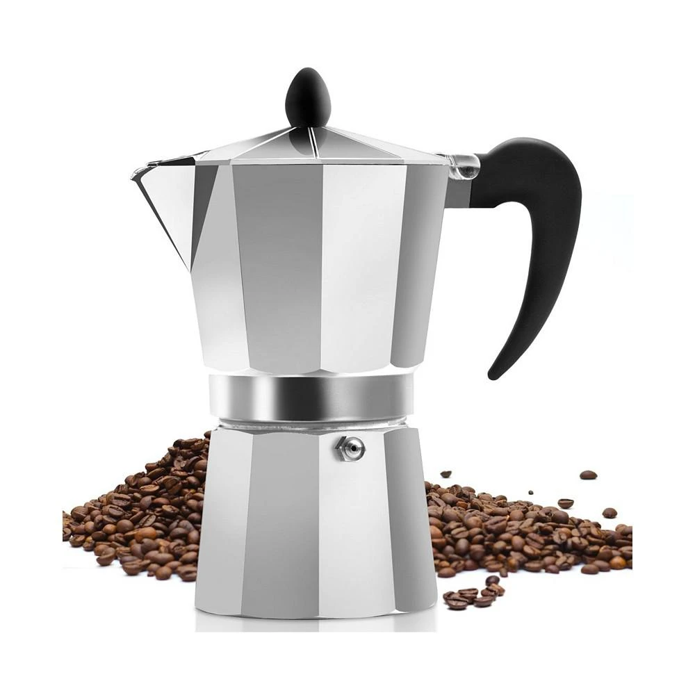 商品Zulay Kitchen|Italian Espresso Maker,价格¥102,第1张图片