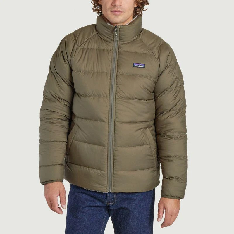 商品Patagonia|Reversible jacket  Basin Green PATAGONIA,价格¥1416,第5张图片详细描述