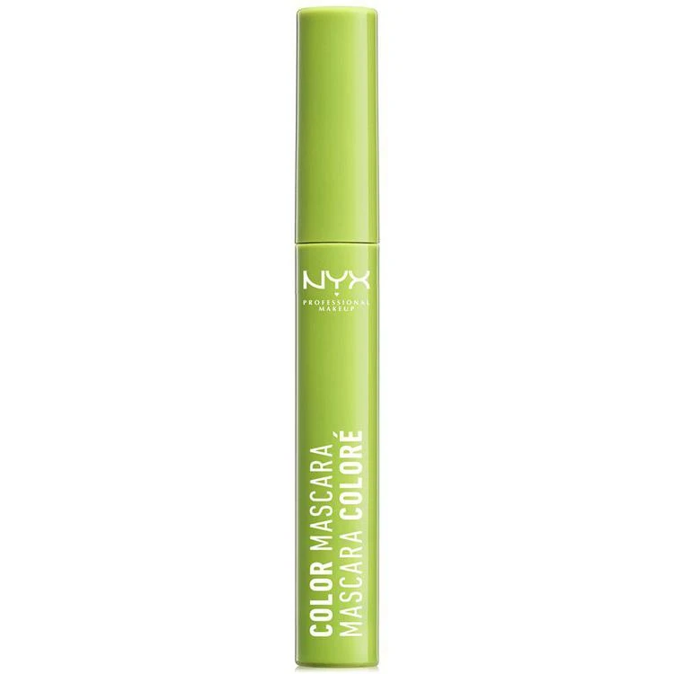 商品NYX Professional Makeup|Color Mascara,价格¥52,第2张图片详细描述