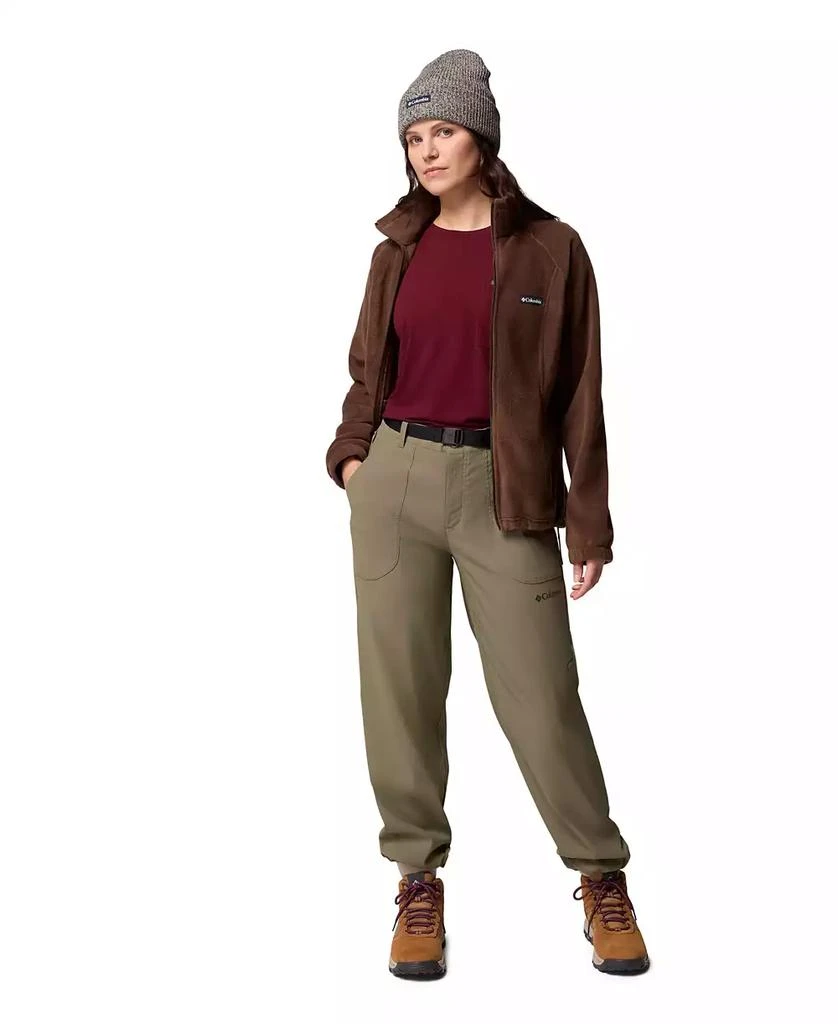 商品Columbia|Women's Benton Springs Fleece Jacket, XS-3X,价格¥485,第3张图片详细描述