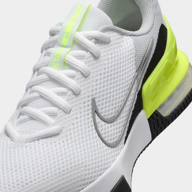 商品NIKE|Men's Nike Air Max Alpha Trainer 6 Training Shoes,价格¥704,第3张图片详细描述