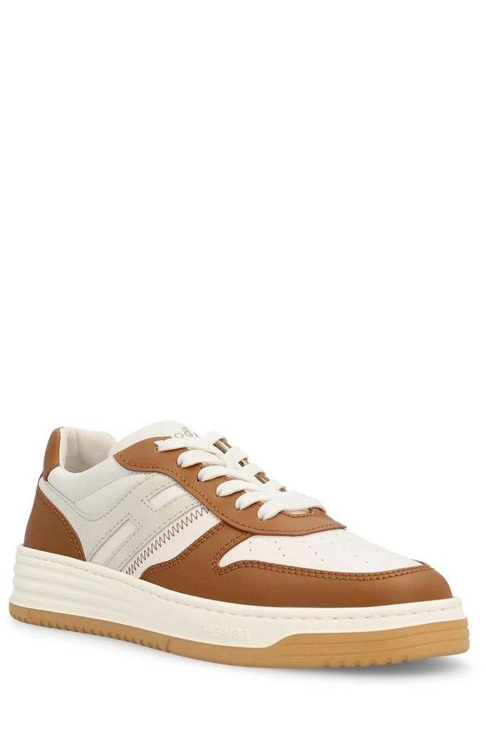 商品hogan|Hogan H630 Low-Top Sneakers,价格¥1932,第2张图片详细描述