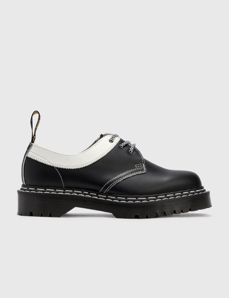 商品Dr. Martens|1461 Bex Double Stitch Derby Shoes,价格¥988,第1张图片