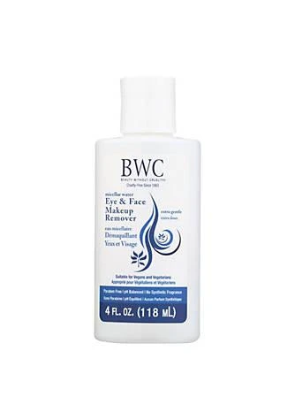 商品Beauty Without Cruelty|Without Cruelty Eye Make Up Remover Extra Gentle   4 Fl Oz,价格¥125,第1张图片