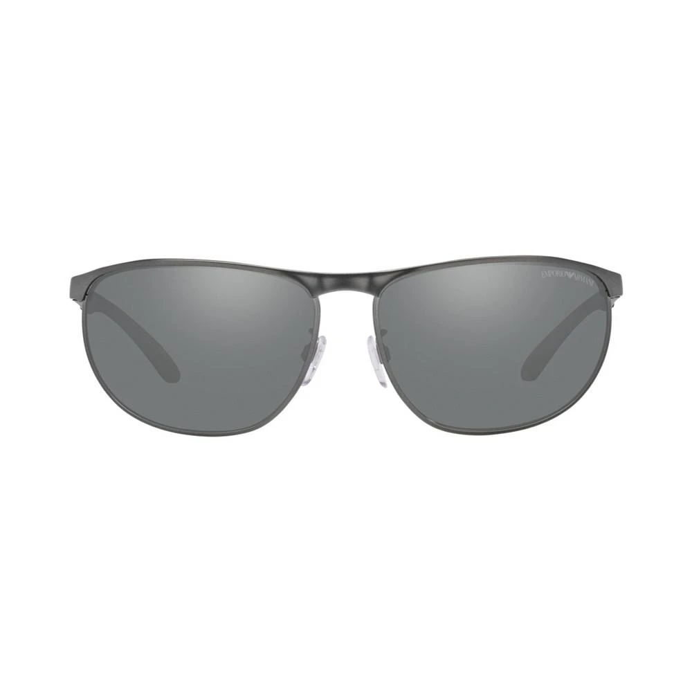 商品Emporio Armani|Men's Sunglasses, EA2124 64,价格¥962,第3张图片详细描述
