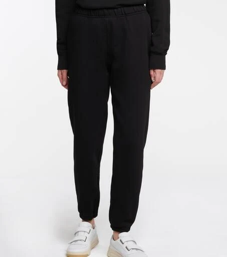 商品Les Tien|Cotton fleece sweatpants,价格¥1094,第4张图片详细描述