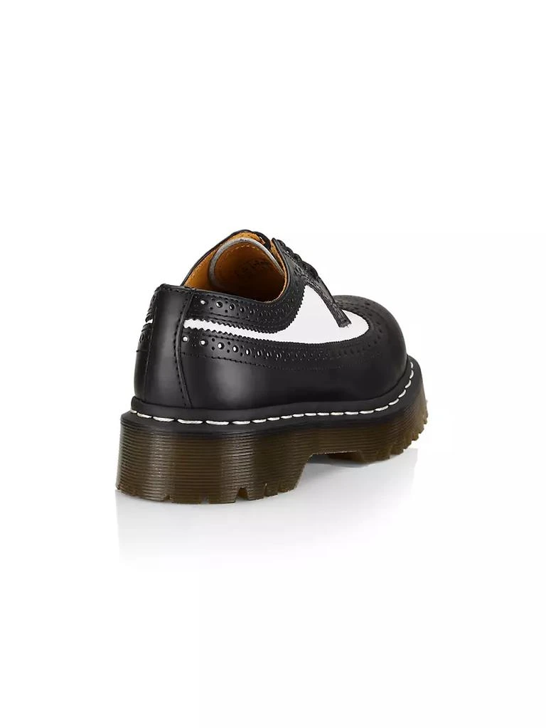 商品Dr. Martens|3989 Smooth Leather Brogues,价格¥1177,第3张图片详细描述