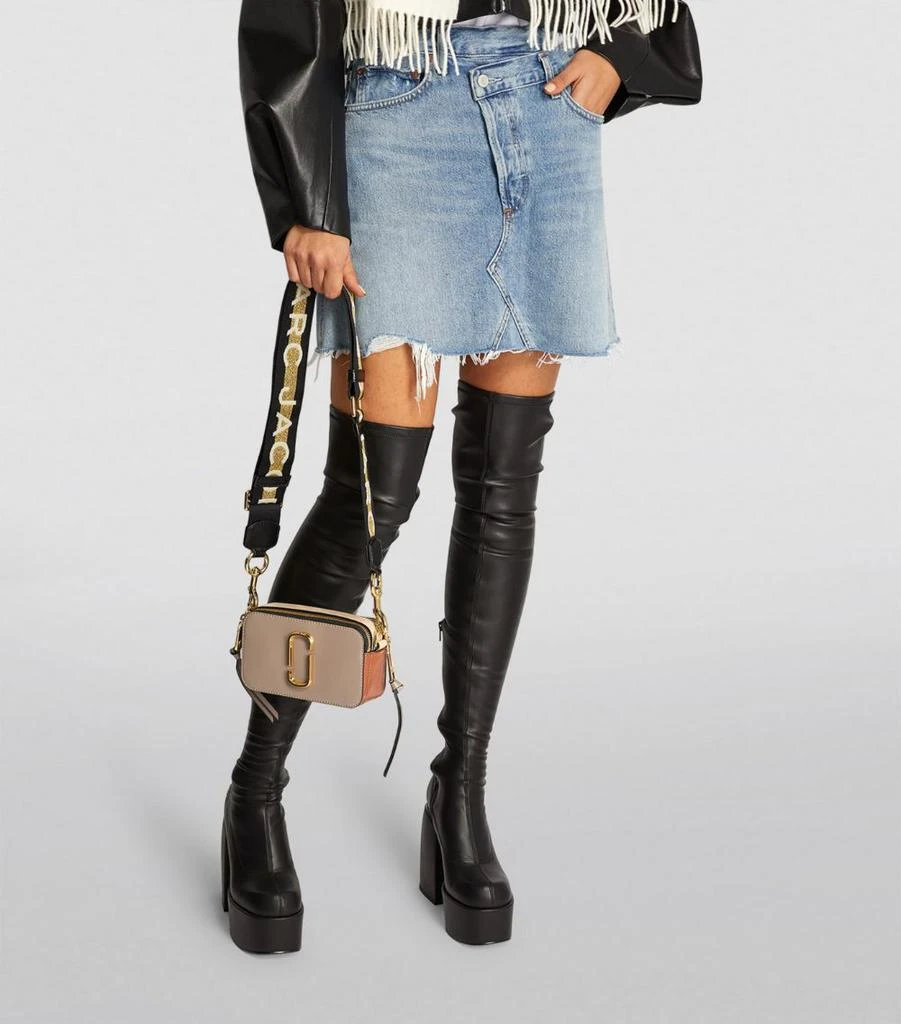 商品Marc Jacobs|The Marc Jacobs Snapshot Cross-Body Bag,价格¥3456,第5张图片详细描述