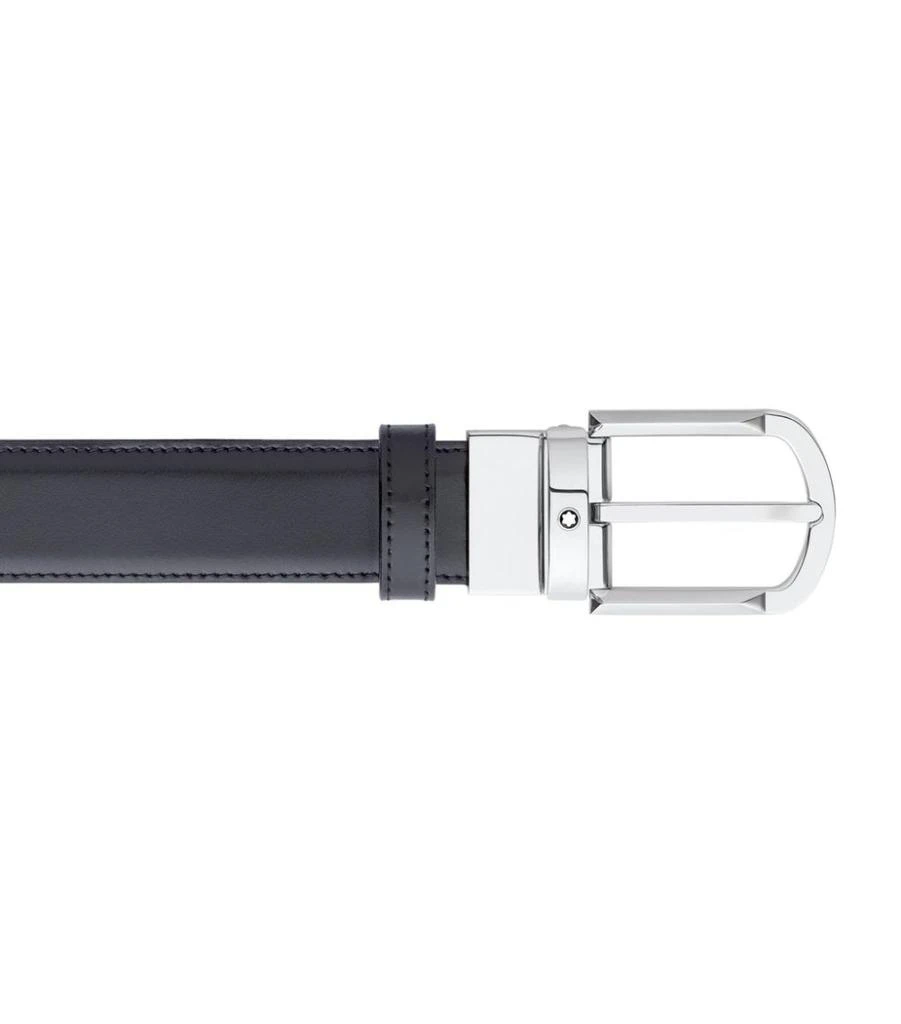 商品MontBlanc|Leather Belt,价格¥2978,第2张图片详细描述
