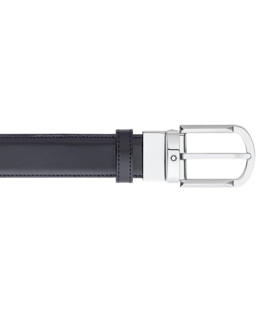 商品MontBlanc|Leather Belt,价格¥2221,第4张图片详细描述