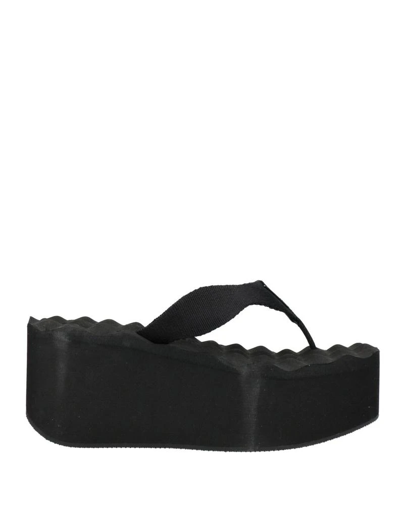 商品Alexander Wang|Flip flops,价格¥1256,第1张图片