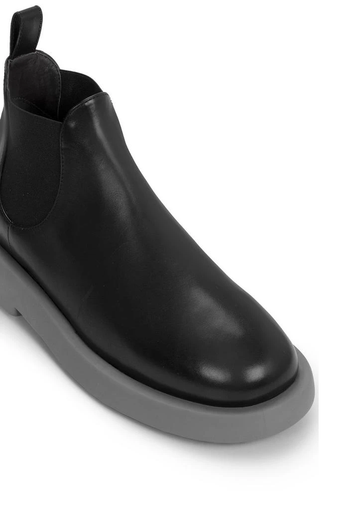 商品Marsèll|Marsèll Gommello Two-Tone Ankle Boots,价格¥2826,第4张图片详细描述