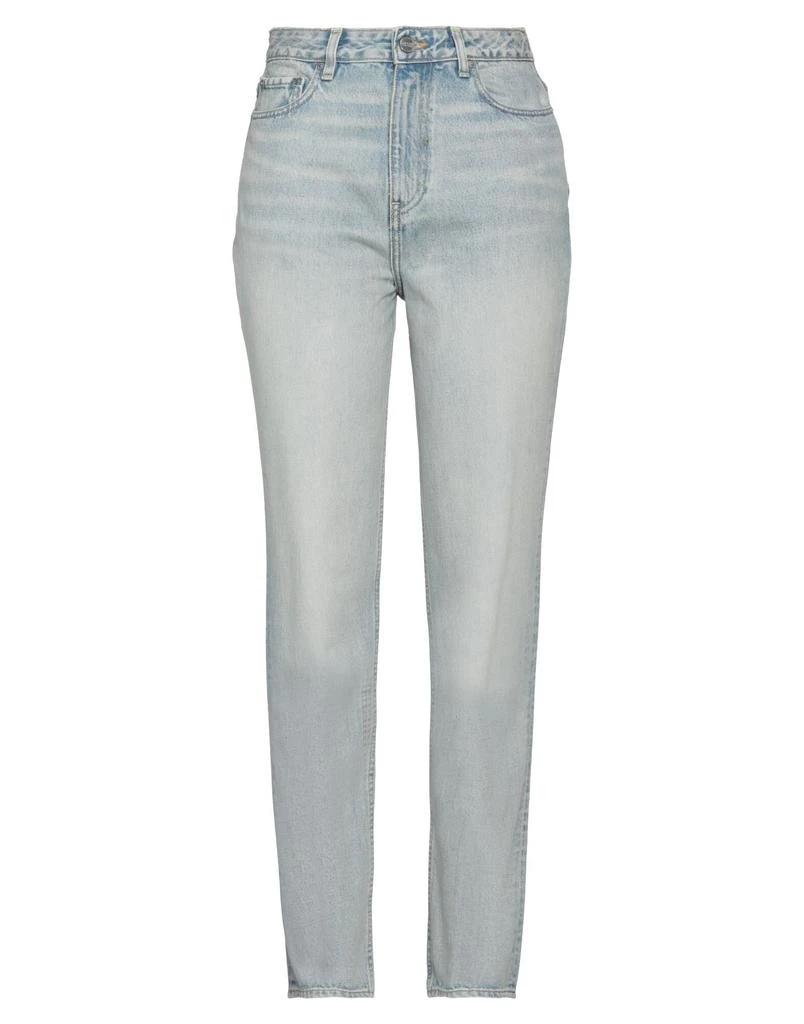 商品Ganni|Denim pants,价格¥892,第1张图片