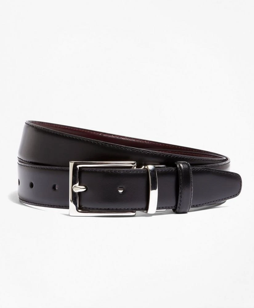 商品Brooks Brothers|Reversible Leather Belt,价格¥1064,第1张图片