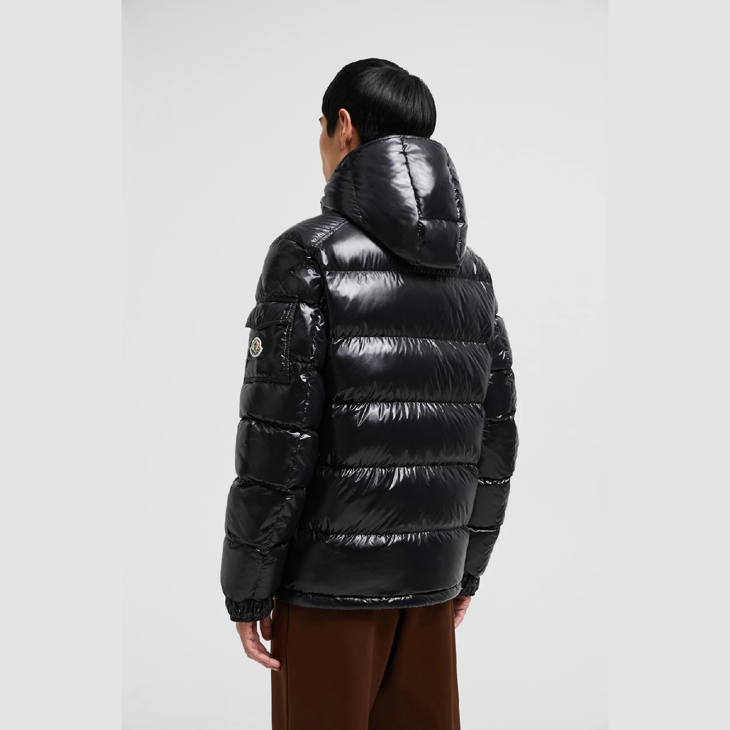 【预售】 MONCLER 盟可睐 25春夏 男士 羽绒服 Moncler Maya短款男士羽绒服夹克外套 I20911A5360068950999  商品
