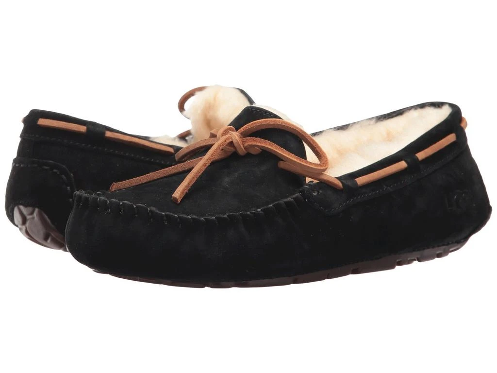 商品UGG|UGG Dakota系列豆豆鞋休闲鞋,价格¥581,第1张图片