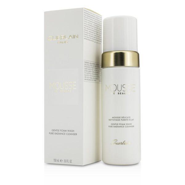 商品Guerlain|Secret de Purete Mousse Gentle Cleanser,价格¥443,第1张图片