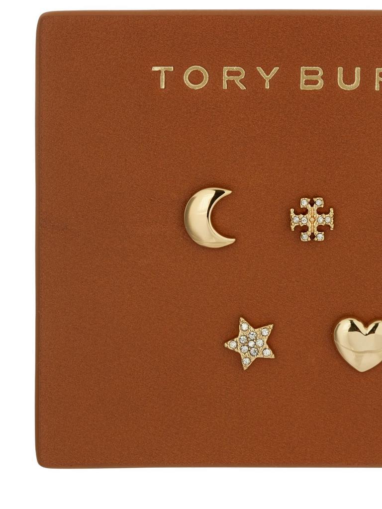 商品Tory Burch|Set Of 5 Celestial Stud Earrings,价格¥1065,第5张图片详细描述
