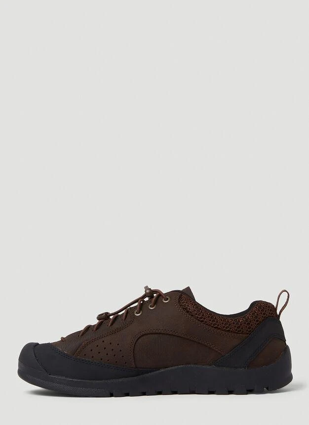 商品Keen|Jasper Rocks Sneakers in Brown,价格¥631,第3张图片详细描述