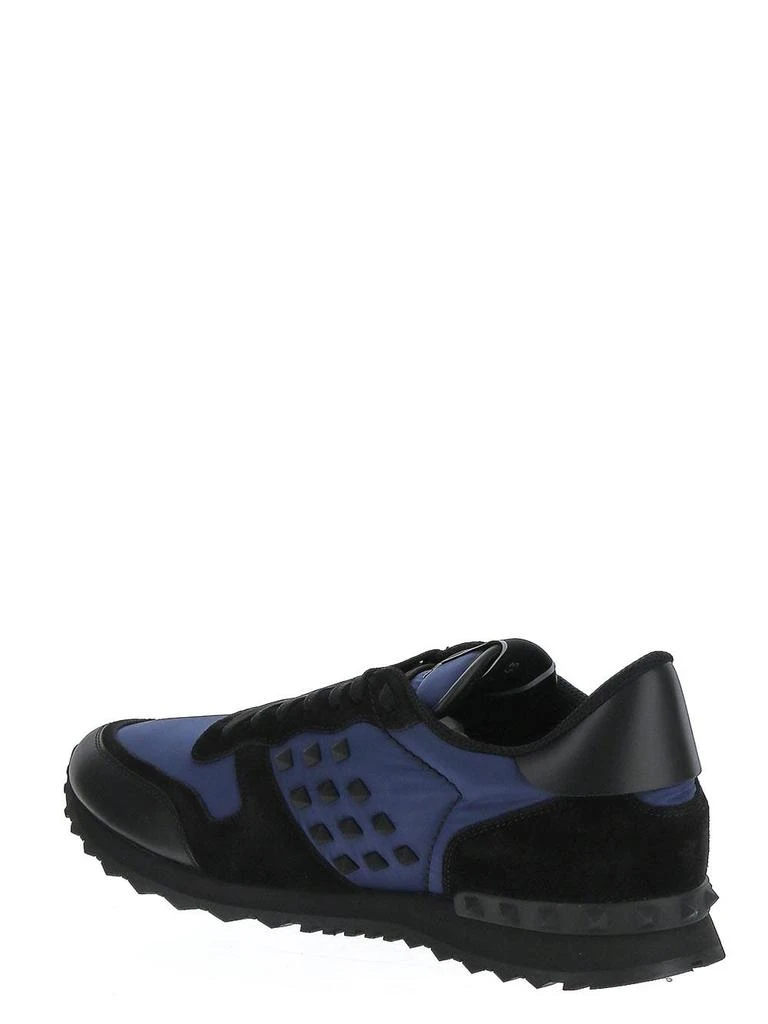 商品Valentino|Black and Blue Sneakers,价格¥4055,第3张图片详细描述