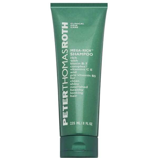 商品Peter Thomas Roth|Peter Thomas Roth Mega-Rich Shampoo 235ml,价格¥147,第1张图片