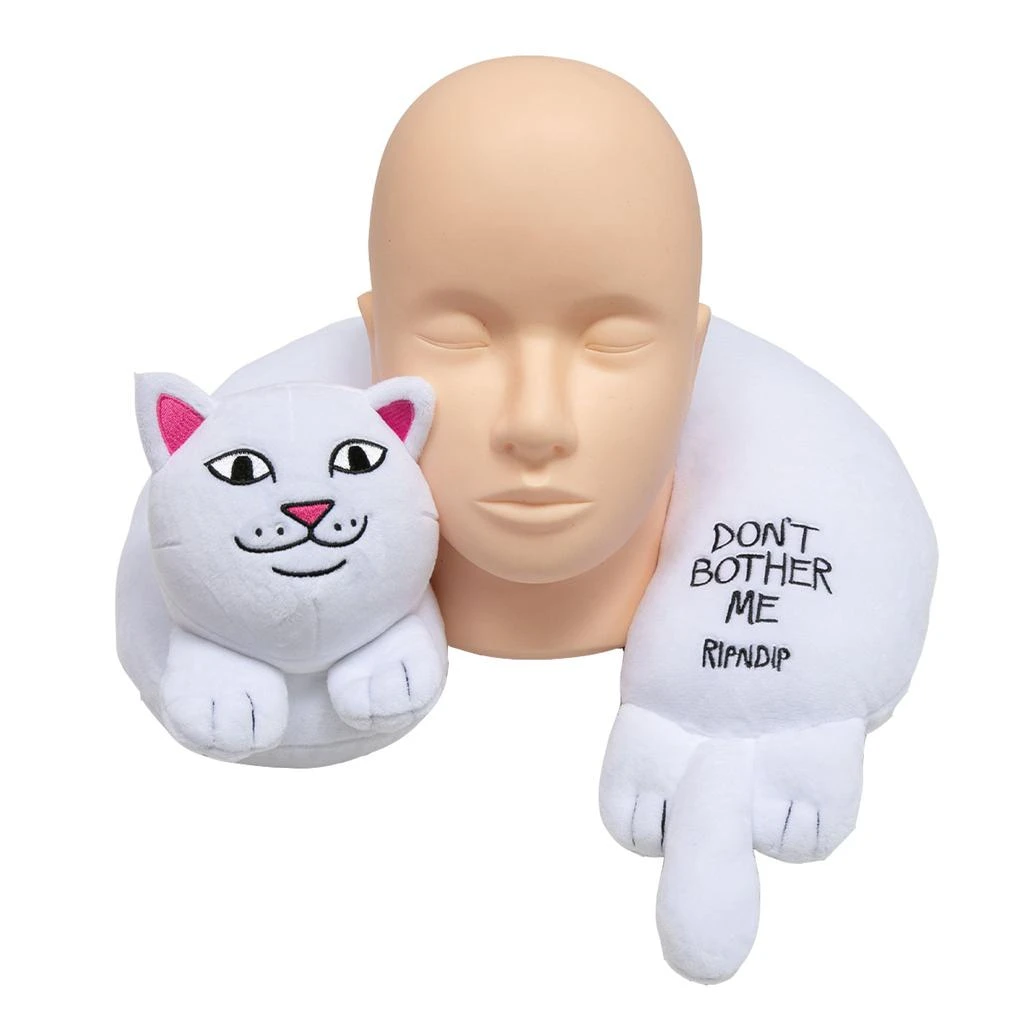 商品RIPNDIP|Don't Bother Me Travel Neck Pillow,价格¥267,第2张图片详细描述