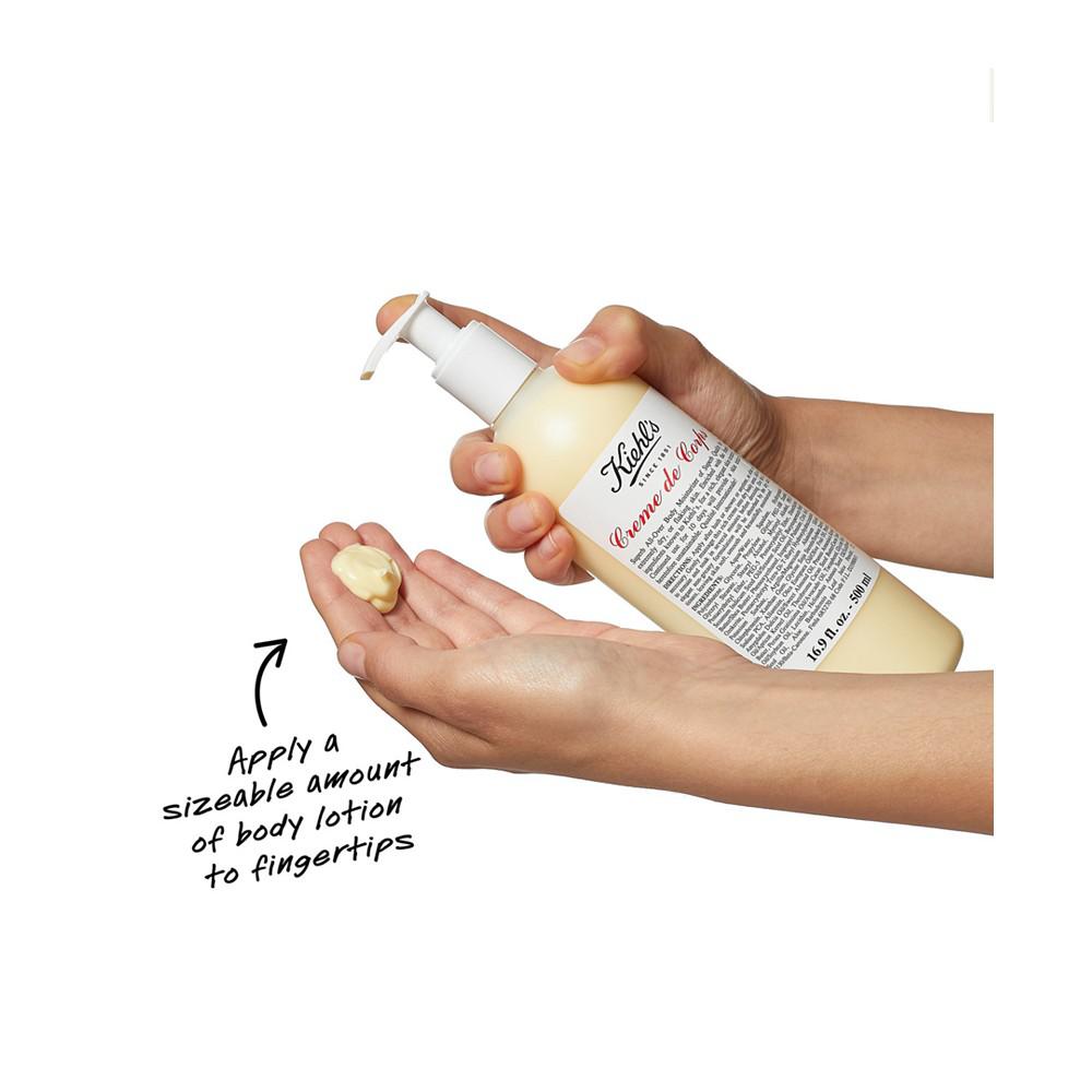 Creme de Corps Body Lotion with Cocoa Butter Refill, 33.8-oz.商品第5张图片规格展示