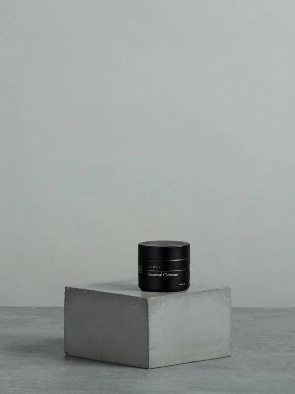 商品Lumin|Charcoal Cleanser,价格¥122,第2张图片详细描述