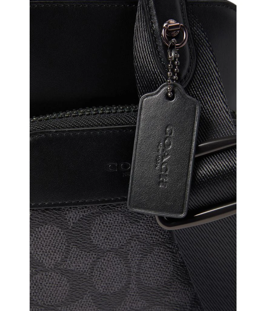 商品Coach|Gotham Slingback 13 in Signature,价格¥2360,第4张图片详细描述