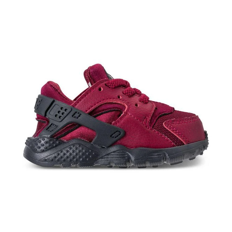 商品NIKE|Toddler Boys' Huarache Run Running Sneakers from Finish Line,价格¥223,第2张图片详细描述