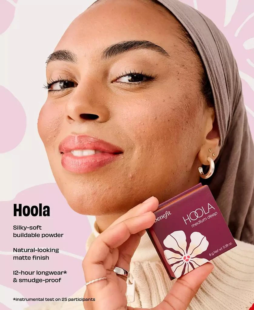Hoola Matte Silky-Soft Powder Bronzer 商品