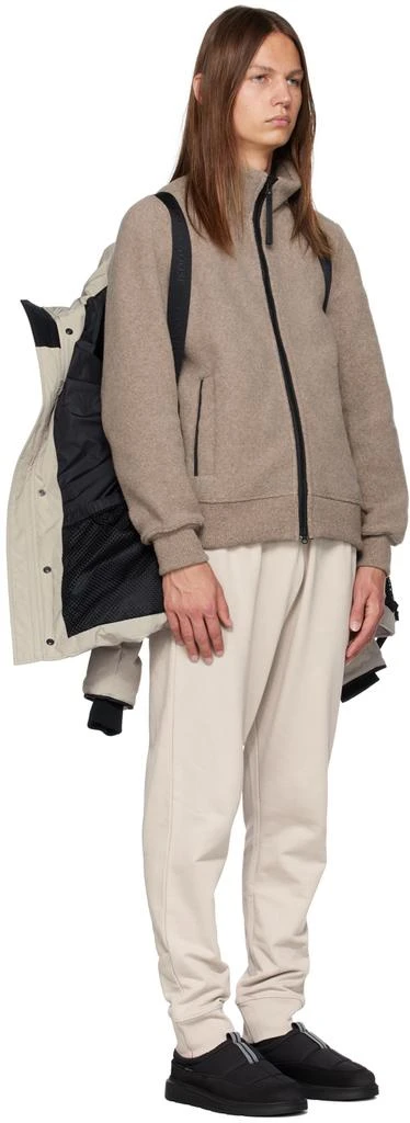 商品Canada Goose|Beige Wyndham Down Jacket,价格¥10890,第5张图片详细描述