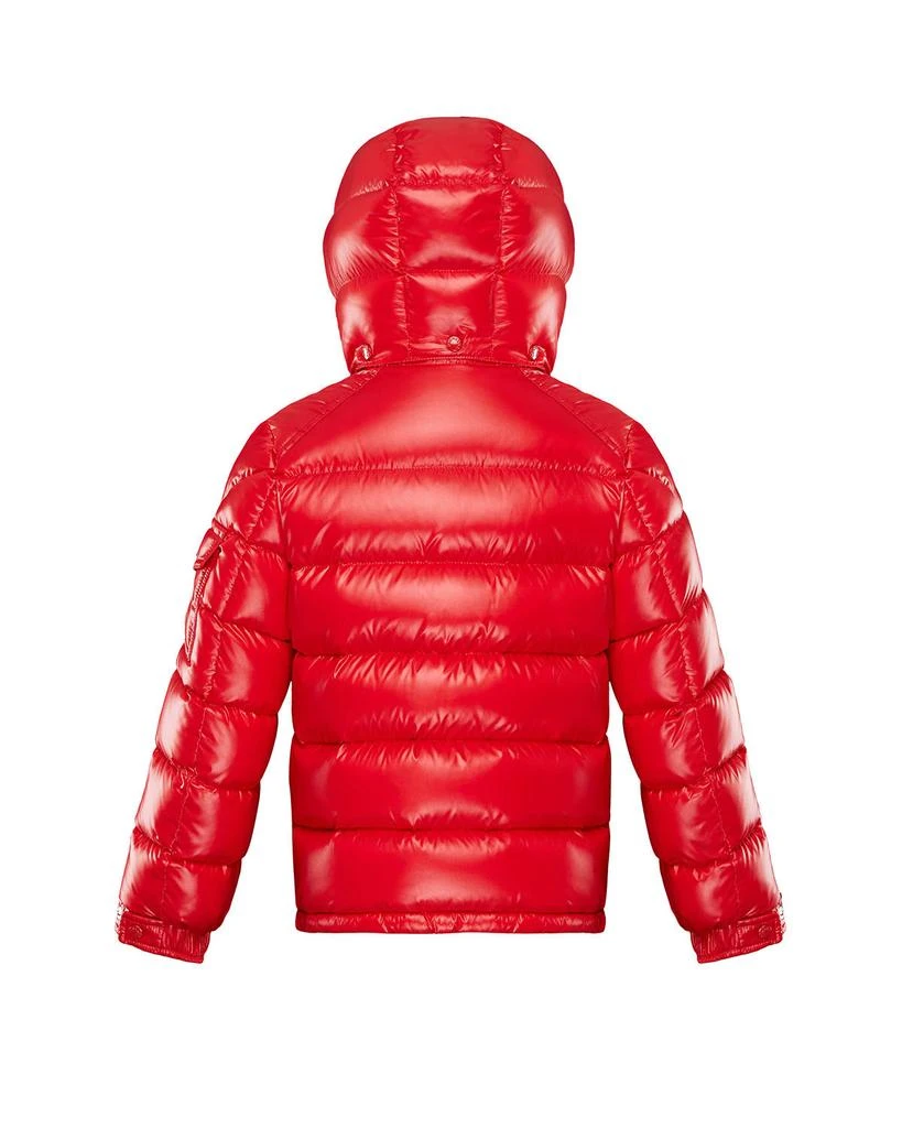 商品Moncler|Boy’s Moncler Maya Jacket, Size 8-14,价格¥6669,第2张图片详细描述