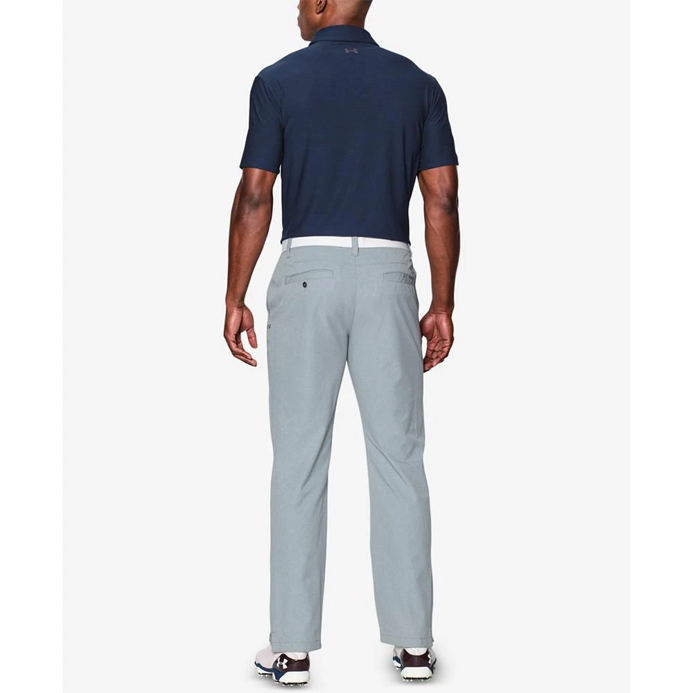 商品Under Armour|Men's Playoff Performance Solid Golf Polo,价格¥193,第3张图片详细描述