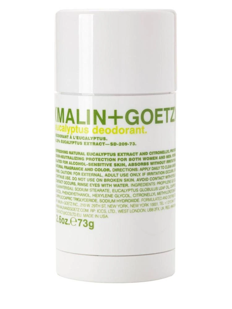 商品Malin + Goetz|Eucalyptus Deodorant,价格¥165,第1张图片