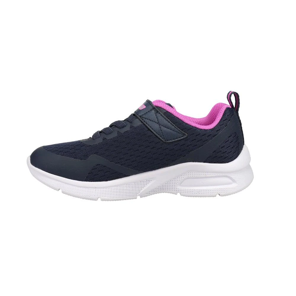 商品SKECHERS|Micropspec Max Slip On Sneakers (Little Kid),价格¥318,第3张图片详细描述