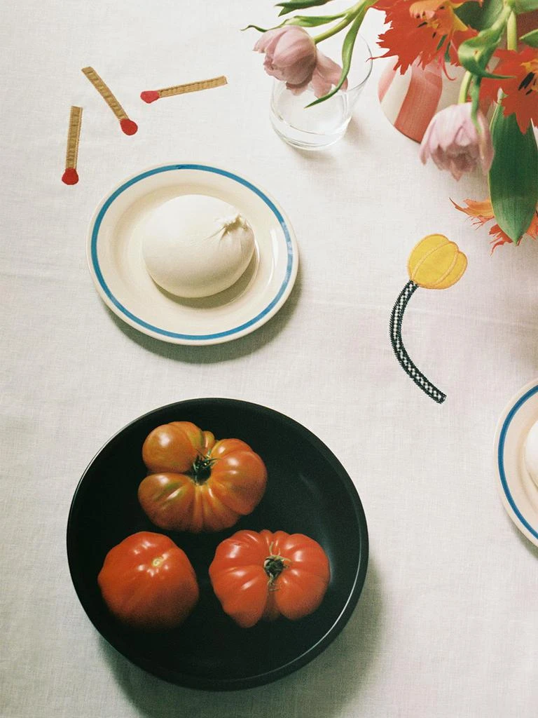 商品HAY|Set Of 2 Sobremesa Plates,价格¥555,第1张图片