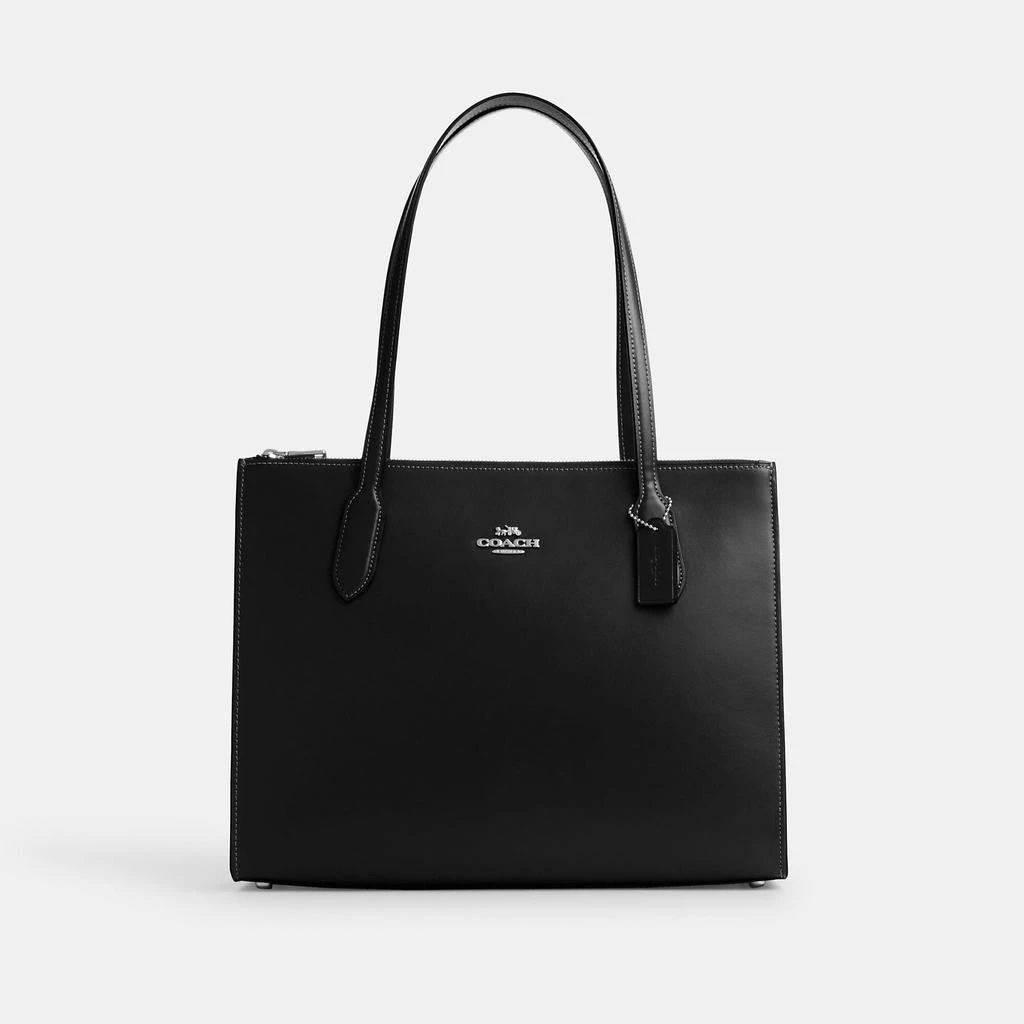 商品Coach|Coach Outlet Nina Carryall,价格¥1633,第2张图片详细描述