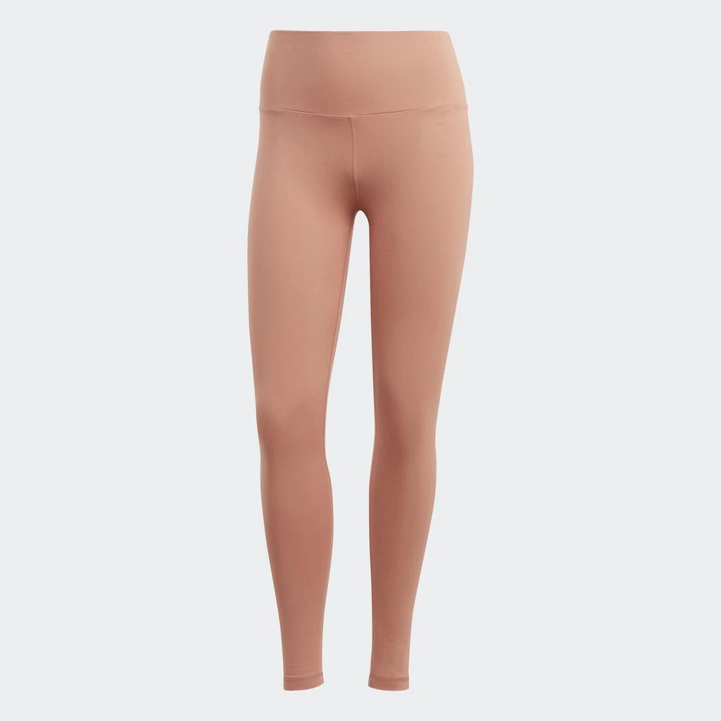 商品Adidas|YOGA ESSENTIALS HIGH-WAISTED LEGGINGS,价格¥350,第4张图片详细描述