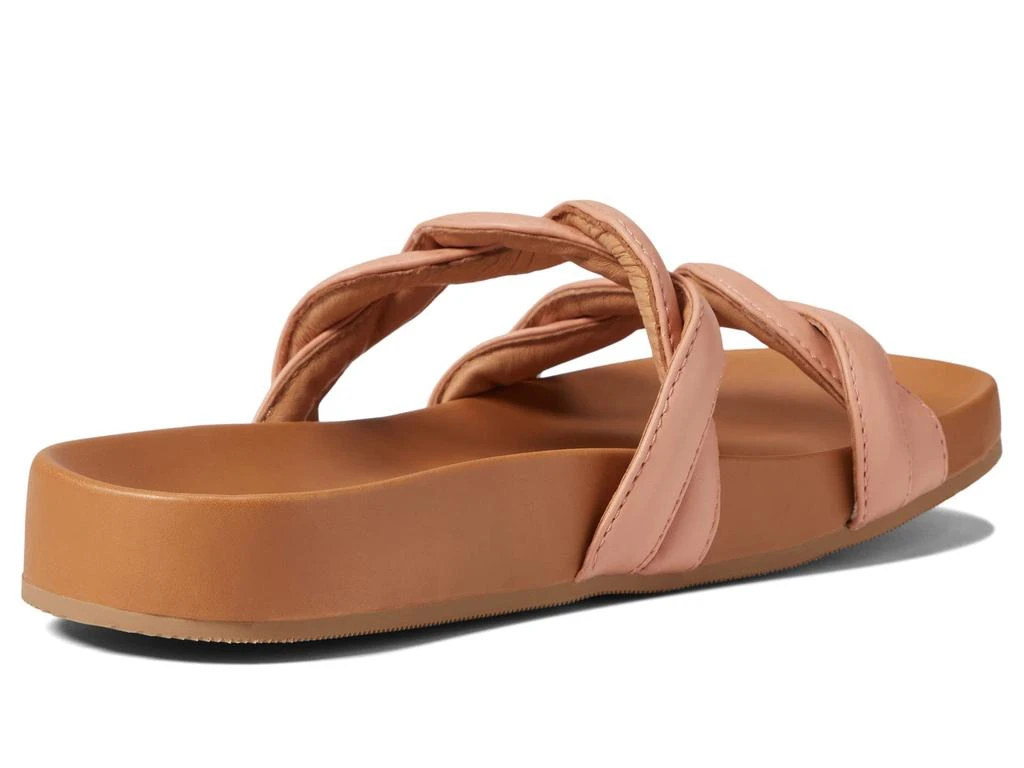 商品Madewell|The Walker Slide Sandal,价格¥257,第5张图片详细描述