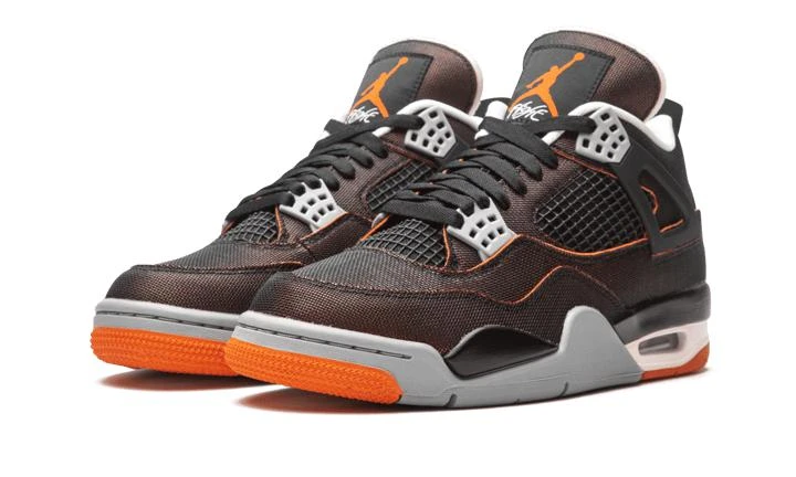 商品Jordan|Air Jordan 4 Retro WMNS,价格¥1420-¥2533,第3张图片详细描述