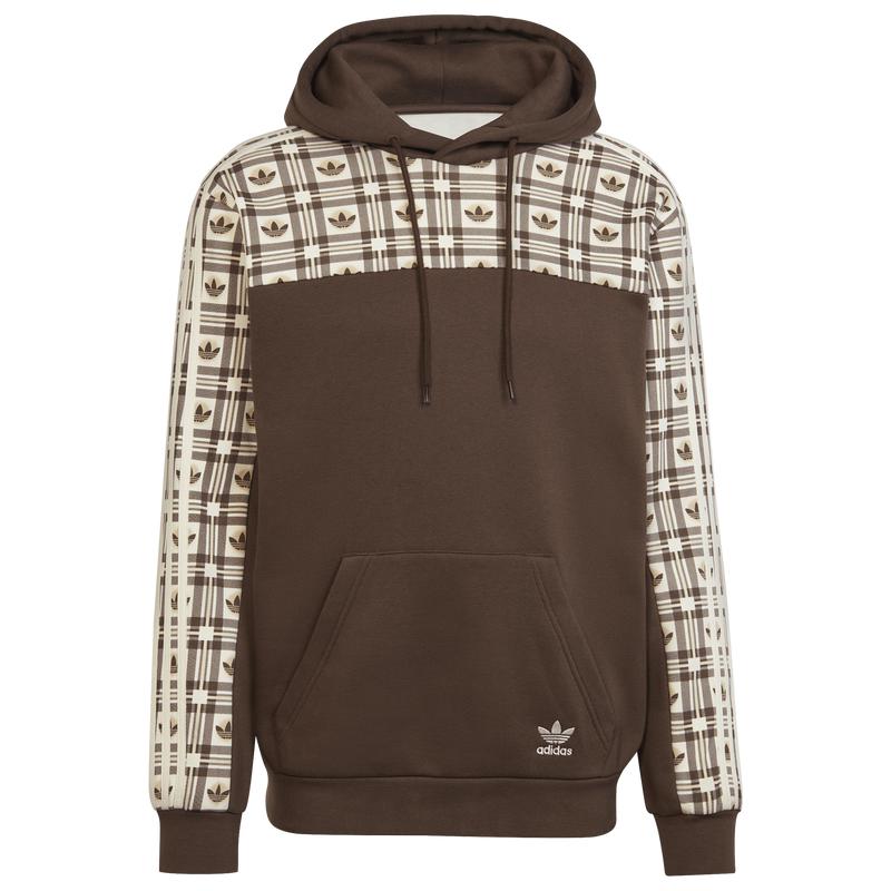 adidas Originals Random Trefoil Hoodie - Men's商品第5张图片规格展示