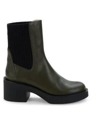 商品Stuart Weitzman|Gotham Chelsea Boots,价格¥1427,第1张图片