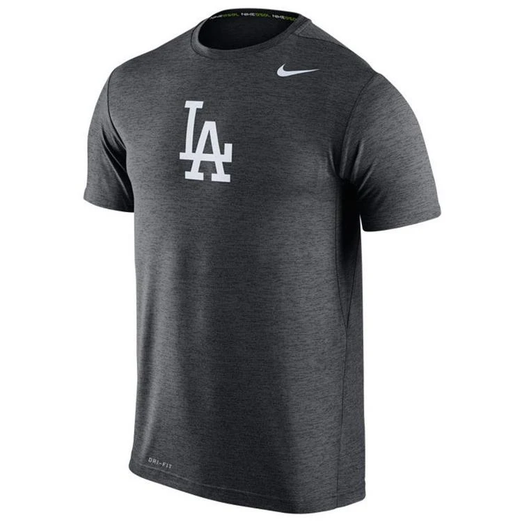 商品NIKE|Men's Los Angeles Dodgers Dri-FIT Touch T-Shirt,价格¥120,第1张图片