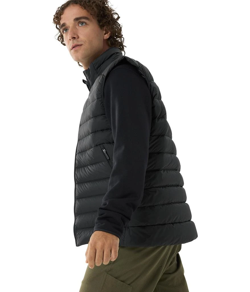 商品Arc'teryx|男士羽绒马甲,价格¥2455,第3张图片详细描述