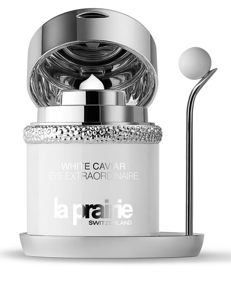 商品La Prairie|La Prairie / White Caviar Eye Extraordinaire 0.68 oz (20 ml),价格¥1899,第1张图片