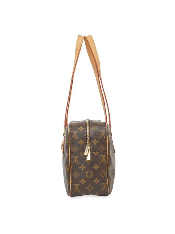 商品[二手商品] Louis Vuitton|Monogram Canvas Box Shoulder Bag,价格¥12373,第3张图片详细描述