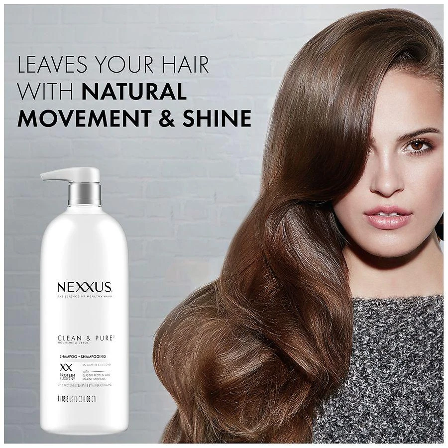 商品Nexxus|Clarifying Shampoo, With Protein Fusion,价格¥207,第5张图片详细描述