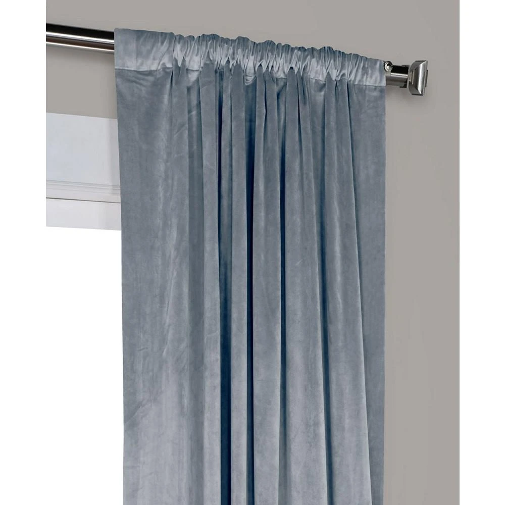 商品Exclusive Fabrics & Furnishings|Heritage Plush Velvet Panel,价格¥1232,第2张图片详细描述